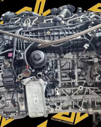 Motore BMW 530 645 2015 n57d30b 3.0 225 kw