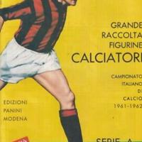 Album calciatori Panini ristampe anastatiche
