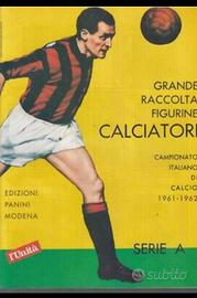 Album calciatori Panini ristampe anastatiche