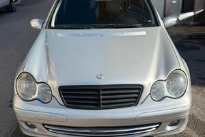 Mercedes classe c 200