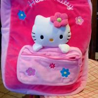 Zaino hello kitty