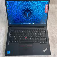 Notebook Pc Lenovo Thinkpad i5 8gb 256 ssd 14" Fhd