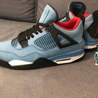 Jordan 4 Retro Travis Scott Cactus Jack42