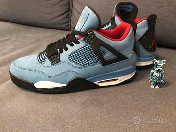 Jordan 4 Retro Travis Scott Cactus Jack42