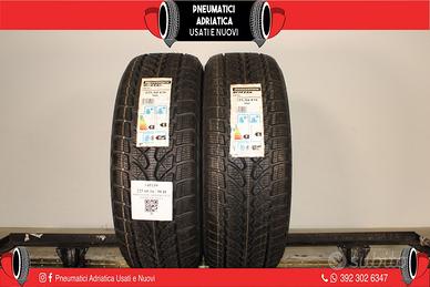 2 Gomme NUOVE 225 60 R 16 Bridgestone SPED GRATIS