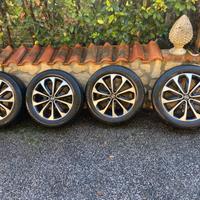 Cerchi e gomme 215/55/18  Nissan qashqai