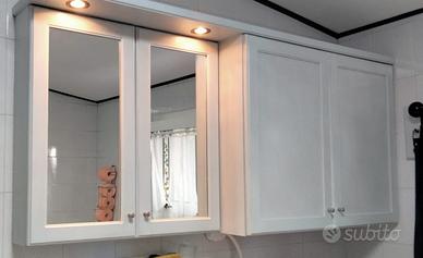 Arredamento bagno artigianale (prezzo trattabile)