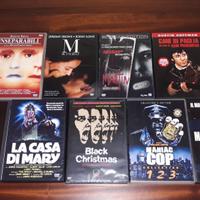 Dvd Horror & Thriller