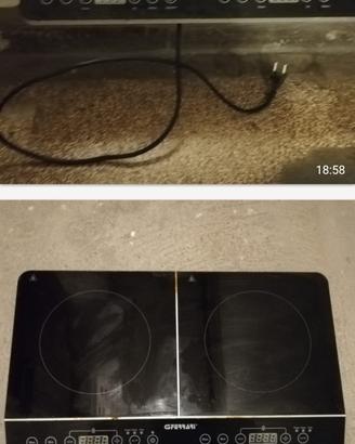 cucina induzione