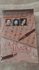 Cigni selvatici-Tre figlie della Cina