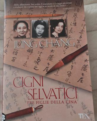 Cigni selvatici-Tre figlie della Cina