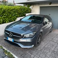 Mercedes Cla 200D SB Premium AMG