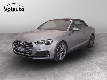 AUDI A5 II 2017 Cabriolet - A5 Cabrio 40 2.0 tdi B