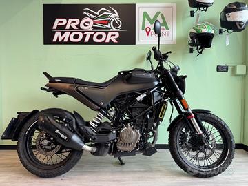 Husqvarna Svartpilen 125 come nuova - 2023