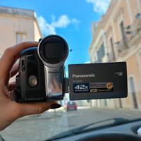 videocamera Panasonic 