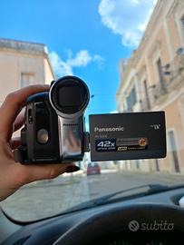 videocamera Panasonic 