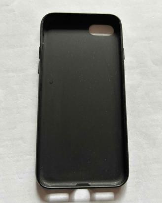 Cover SBS Fluo iPhone 8 Morbido