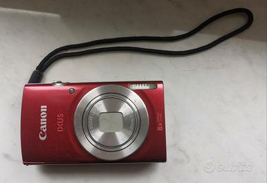 Canon IXUS 185 rossa