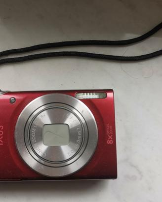 Canon IXUS 185 rossa