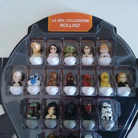 collezione completa Rollinz Star Wars 