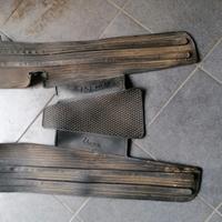 Tappetino in gomma Vespa PX