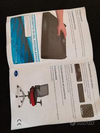 Cuscino antidecubuto