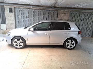 Golf 6 TSI 1400 Highline 5 porte da vetrina