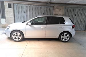 Golf 6 TSI 1400 Highline 5 porte da vetrina