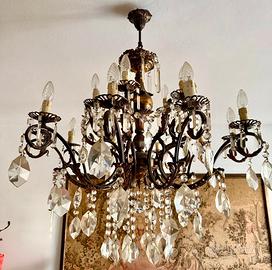 Lampadario vintage