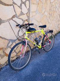bici a motore 50cc 2t a miscela 