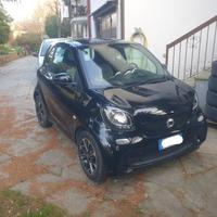 smart fortwo 2015 40000 km
