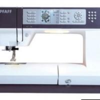 MACCHINA DA CUCIRE E PER RICAMARE PFAFF 2.0