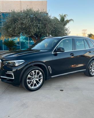 BMW X5 xdrive30d xLine T-STOCK PREZZO
