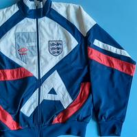 Tuta rappresentanza England vintage