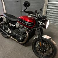 Triumph Speed Twin 1200