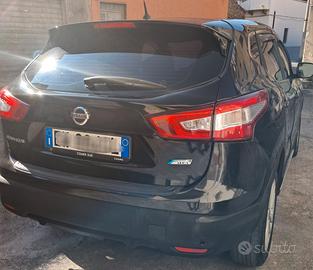 nissan qashqai 1.5 dci 