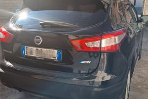 nissan qashqai 1.5 dci 