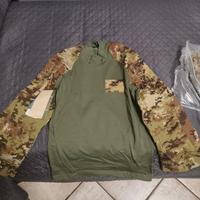 combat shirt vegetata beretta taglia S