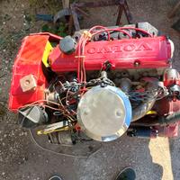 Motore entrofuoribordo volvo penta