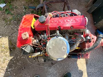 Motore entrofuoribordo volvo penta