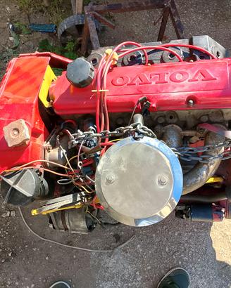 Motore entrofuoribordo volvo penta
