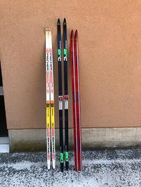 Sci da fondo anni ‘80