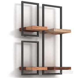 Mensole moderne Artigianali