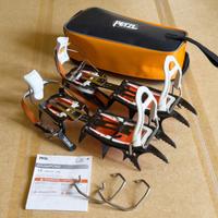 Ramponi Petzl Sarken leverlock universel