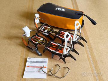 Ramponi Petzl Sarken leverlock universel