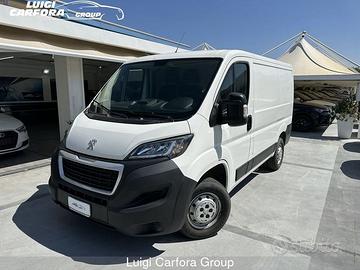 Peugeot Boxer 2.2 BlueHDi 120 S&S PC-TN Furgone