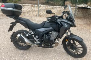 Honda CBX 500 2019 perfetta