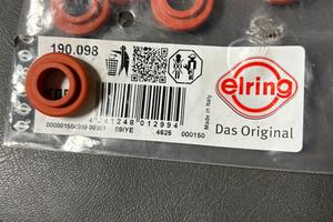 Gommini radiatore olio wwmaggiolino 1200,1300,1600