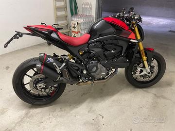 DUCATI   MOSTER 937 sp