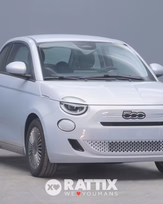 FIAT 500e 500 1.0 hybrid Torino